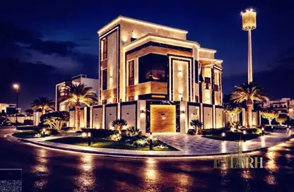 Villa - 5 Bedrooms - 7+ Bathrooms for sale in Al Helio 2 - Al Helio - Ajman