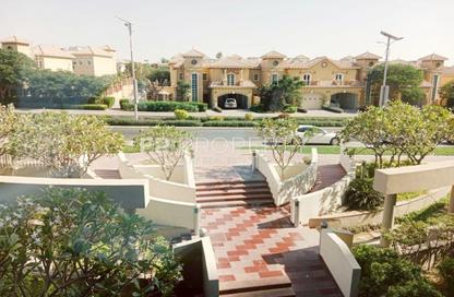 Apartment - 1 Bedroom - 2 Bathrooms for rent in Ice Hockey - Dubai Sports City - Dubai