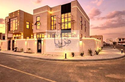 Villa - 4 Bedrooms - 7 Bathrooms for sale in Al Zaheya Gardens - Al Zahya - Ajman