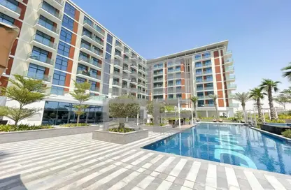Apartment - 1 Bedroom - 2 Bathrooms for sale in Binghatti Venus - District 13 - Jumeirah Village Circle - Dubai