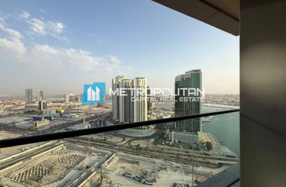 Apartment - 1 - 2 for sale in Canal Residence - Al Reem Island - Abu Dhabi