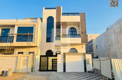 Townhouse - 5 Bedrooms - 7 Bathrooms for sale in Al Helio 2 - Al Helio - Ajman