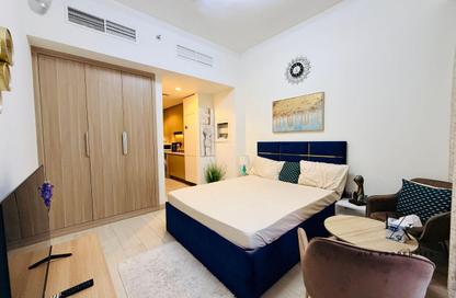 Apartment - Studio - 1 Bathroom for rent in Azizi RIviera 18 - Azizi Riviera - Meydan One - Meydan - Dubai Apartment - Studio - 1 Bathroom for rent in Azizi RIviera 18 - Azizi Riviera - Meydan One - Meydan - Dubai