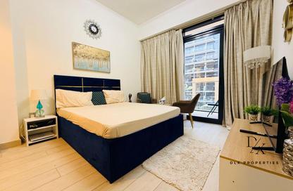 Apartment - Studio - 1 Bathroom for rent in Azizi RIviera 18 - Azizi Riviera - Meydan One - Meydan - Dubai