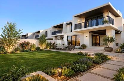 Townhouse - 3 Bedrooms - 4 Bathrooms for sale in Jebel Ali Village Townhouses - Jebel Ali Village - Jebel Ali - Dubai