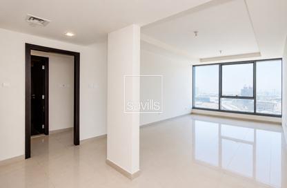 شقة - غرفة نوم - 2 حمامات للايجار في صن تاور - شمس أبوظبي - جزيرة الريم - أبوظبي