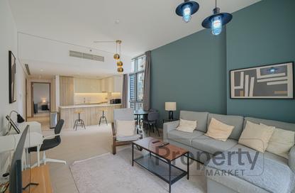 Apartment - 1 Bedroom - 2 Bathrooms for rent in LIV Residence - Dubai Marina - Dubai