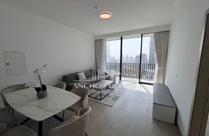 Apartment - 1 Bedroom - 2 Bathrooms for rent in Luma Park Views - District 14 - Jumeirah Village Circle - Dubai