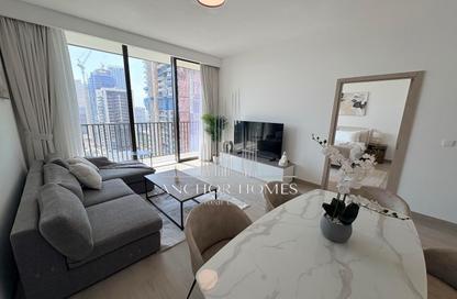 Apartment - 1 Bedroom - 2 Bathrooms for rent in Luma Park Views - District 14 - Jumeirah Village Circle - Dubai