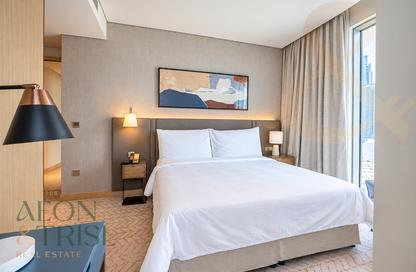 Apartment - 3 - 4 for rent in Vida Dubai Mall Tower 1 - Vida Residences Dubai Mall - Downtown Dubai - Dubai
