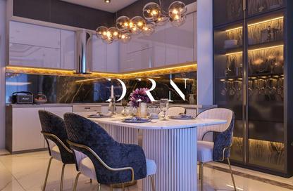 Apartment - 1 Bedroom - 2 Bathrooms for sale in Empire Estates - Arjan - Dubai