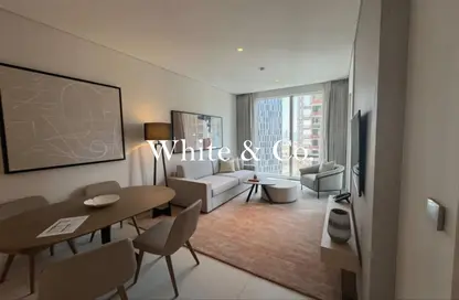 Apartment - 1 Bedroom - 2 Bathrooms for sale in Vida Dubai Mall Tower 1 - Vida Residences Dubai Mall - Downtown Dubai - Dubai