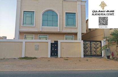 فيلا - 8 غرف نوم - 8 حمامات للايجار في 1 الياسمين - الياسمين - عجمان فيلا - 8 غرف نوم - 8 حمامات للايجار في 1 الياسمين - الياسمين - عجمان
