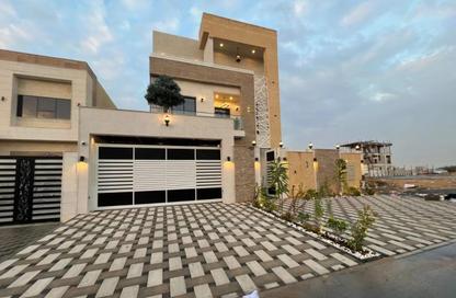 Villa - 5 Bedrooms - 7 Bathrooms for sale in Al Helio 2 - Al Helio - Ajman