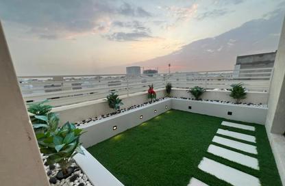 Villa - 5 Bedrooms - 7 Bathrooms for sale in Al Helio 2 - Al Helio - Ajman