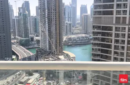 Apartment - 2 Bedrooms - 3 Bathrooms for rent in Botanica Tower - Dubai Marina - Dubai