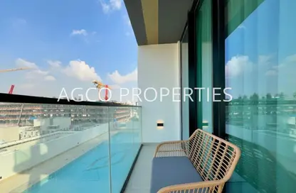 Apartment - 1 Bedroom - 2 Bathrooms for sale in Binghatti Venus - District 13 - Jumeirah Village Circle - Dubai