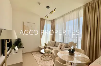 Apartment - 1 Bedroom - 2 Bathrooms for sale in Binghatti Venus - District 13 - Jumeirah Village Circle - Dubai
