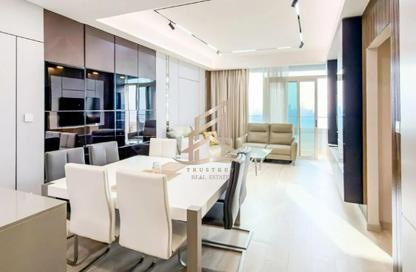 Apartment - 2 Bedrooms - 2 Bathrooms for rent in BLOOM TOWERS A - Bloom Towers - District 10 - Jumeirah Village Circle - Dubai