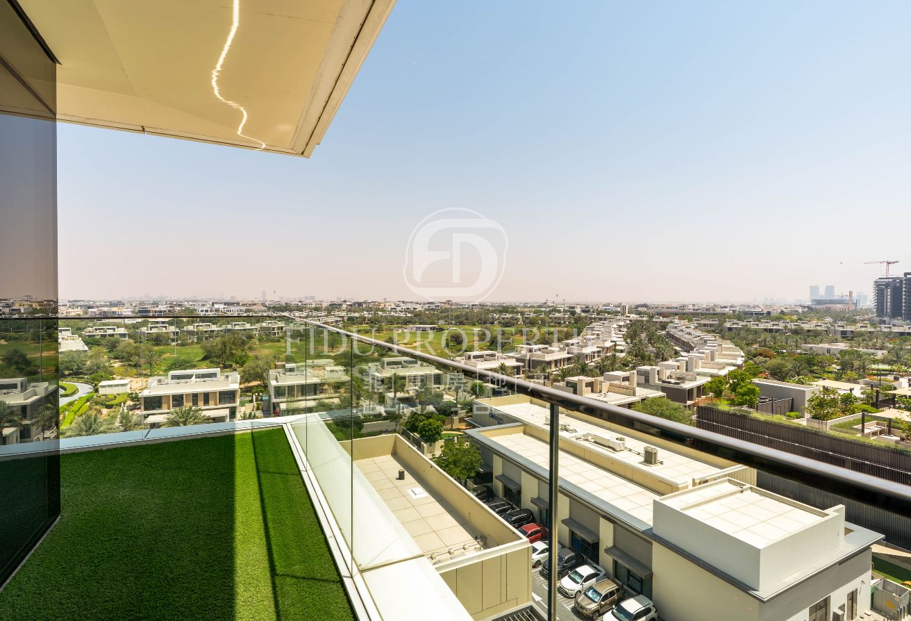 BEST LAYOUT | FURNISHED AND UPGRADED | GOLF VIEW