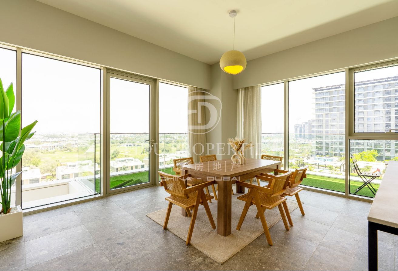 BEST LAYOUT | FURNISHED AND UPGRADED | GOLF VIEW