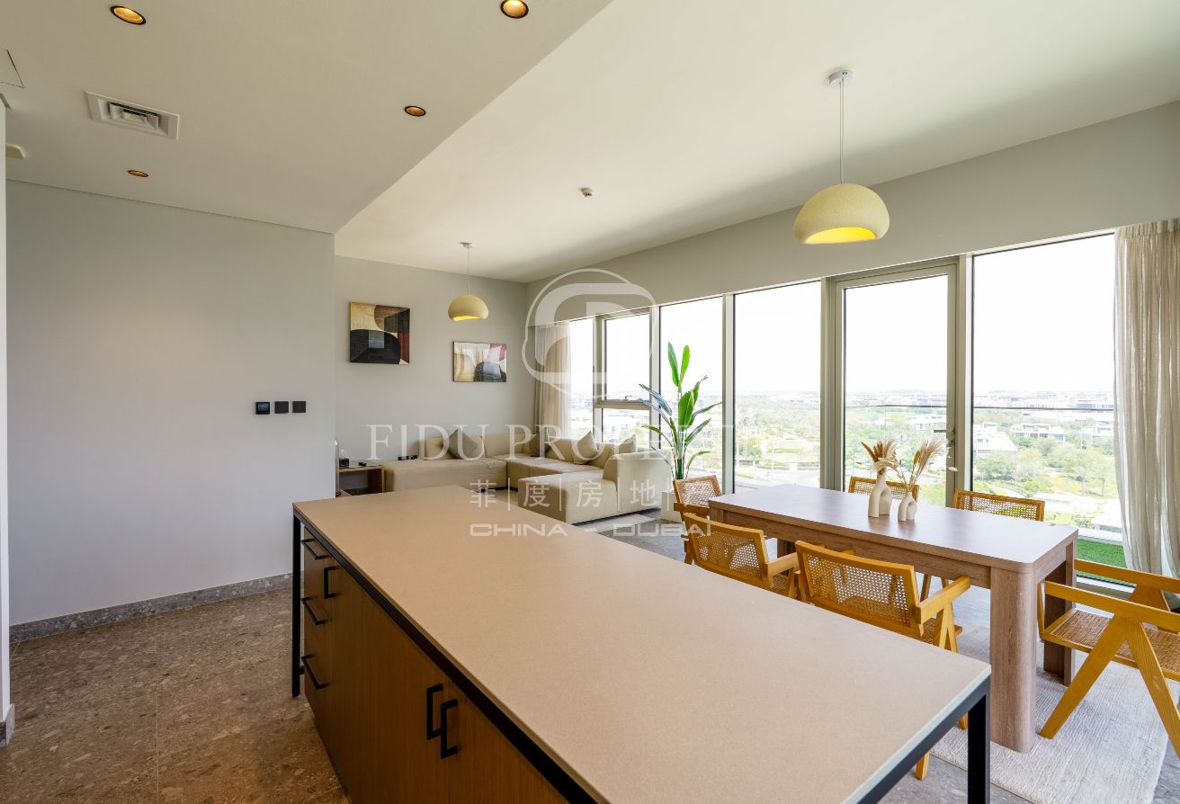 BEST LAYOUT | FURNISHED AND UPGRADED | GOLF VIEW