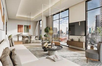 Apartment - 1 Bedroom - 1 Bathroom for sale in Northline 1 - Northline - City Walk - Dubai