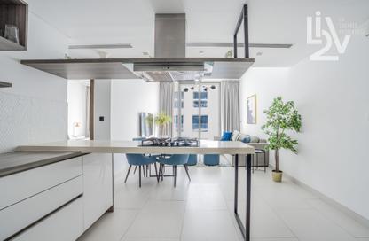 Apartment - 1 Bedroom - 2 Bathrooms for rent in Soho Palm Jumeirah - Palm Jumeirah - Dubai Apartment - 1 Bedroom - 2 Bathrooms for rent in Soho Palm Jumeirah - Palm Jumeirah - Dubai