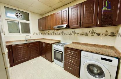 Apartment - 1 - 2 for rent in Al Rashidiya Towers - Al Rashidiya - Ajman Downtown - Ajman