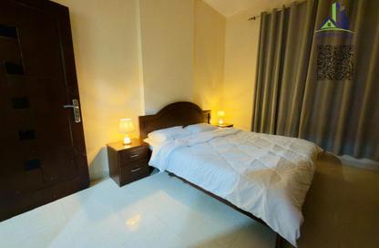 Apartment - 1 - 2 for rent in Al Rashidiya Towers - Al Rashidiya - Ajman Downtown - Ajman