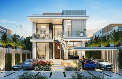 Villa - 6 Bedrooms - 7+ Bathrooms for sale in Maldives 1 - Maldives - DAMAC Islands - Dubai