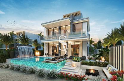 Villa - 6 Bedrooms - 7+ Bathrooms for sale in Maldives 1 - Maldives - DAMAC Islands - Dubai