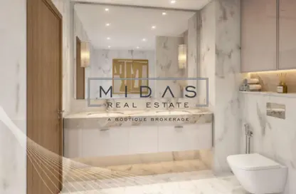 Apartment - Studio - 1 Bathroom for sale in Azizi Venice 14 - Azizi Venice - Dubai South (Dubai World Central) - Dubai