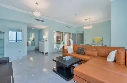 Apartment - 2 Bedrooms - 2 Bathrooms for rent in Sadaf 2 - Sadaf - Jumeirah Beach Residence - Dubai