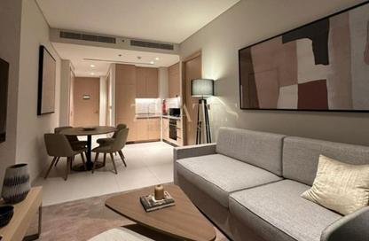 Apartment - 1 Bedroom - 2 Bathrooms for rent in Vida Dubai Mall Tower 1 - Vida Residences Dubai Mall - Downtown Dubai - Dubai