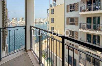 Apartment - 1 Bedroom - 1 Bathroom for sale in Le Ciel 2 - Le Ciel - Port de La Mer - La Mer - Jumeirah - Dubai