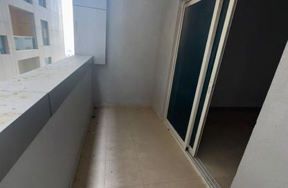 Apartment - 2 - 2 for rent in City Tower B5 - City Towers - Al Nuimiya 3 - Al Nuaimiya - Ajman