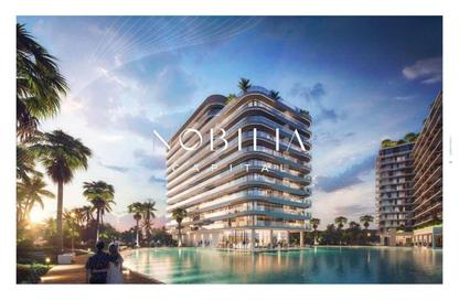 Apartment - 2 - 2 for sale in Azizi Venice 3 Building A - Azizi Venice 3 - Azizi Venice - Dubai South (Dubai World Central) - Dubai