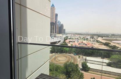 Apartment - 2 Bedrooms - 3 Bathrooms for sale in Noura Tower - Al Habtoor City - Business Bay - Dubai