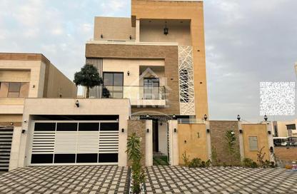 Villa - 5 Bedrooms - 7 Bathrooms for sale in Al Helio 2 - Al Helio - Ajman