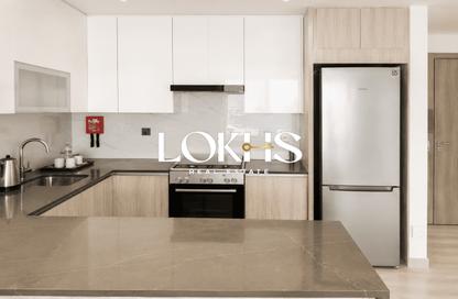 Apartment - 1 Bedroom - 2 Bathrooms for sale in Me Do Re Tower - JLT Cluster L - Jumeirah Lake Towers - Dubai