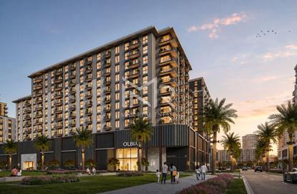 Apartment - 1 Bedroom - 2 Bathrooms for sale in Olbia - Town Square - Dubai Apartment - 1 Bedroom - 2 Bathrooms for sale in Olbia - Town Square - Dubai