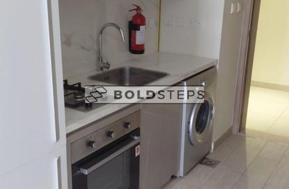 Apartment - Studio - 1 for rent in Azizi Riviera 46 - Azizi Riviera - Meydan One - Meydan - Dubai