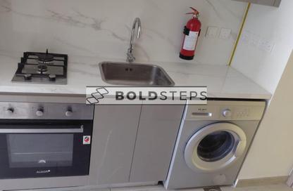 Apartment - Studio - 1 for rent in Azizi Riviera 46 - Azizi Riviera - Meydan One - Meydan - Dubai Apartment - Studio - 1 for rent in Azizi Riviera 46 - Azizi Riviera - Meydan One - Meydan - Dubai
