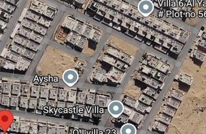 Land - Studio for sale in Al Yasmeen 1 - Al Yasmeen - Ajman