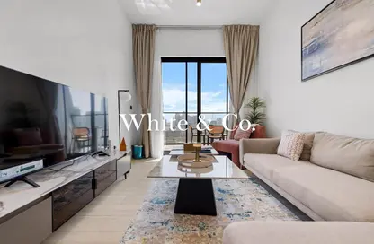 Apartment - 1 Bedroom - 2 Bathrooms for sale in Binghatti Heights - District 10 - Jumeirah Village Circle - Dubai