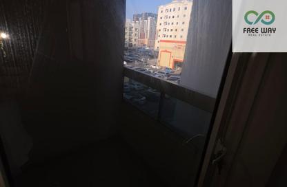 Apartment - 2 Bedrooms - 2 Bathrooms for rent in Al Naemiya Tower 1 - Al Naemiya Towers - Al Nuaimiya - Ajman