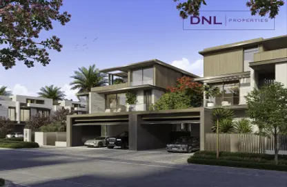 Villa - 4 Bedrooms - 5 Bathrooms for sale in Nad Al Sheba Gardens Phase 11 - Nad Al Sheba Gardens - Nad Al Sheba - Dubai