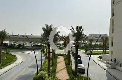 شقة - 2 غرف نوم - 2 حمامات للايجار في بريز في كريك بيتش مبنى 1 - بريث - جريك بيتش - مرسى خور دبي - دبي