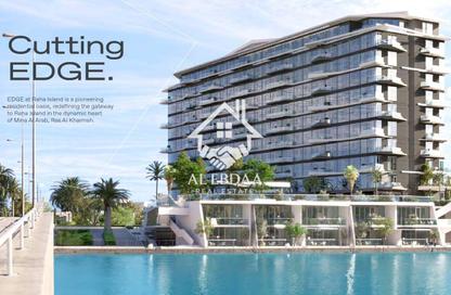 Apartment - 2 Bedrooms - 3 Bathrooms for sale in Edge - Raha Island - Mina Al Arab - Ras Al Khaimah Apartment - 2 Bedrooms - 3 Bathrooms for sale in Edge - Raha Island - Mina Al Arab - Ras Al Khaimah